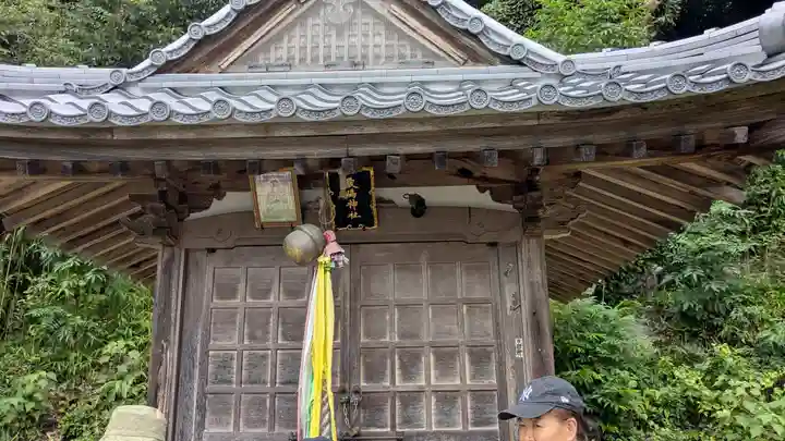 厳島神社(弁財天)(滋賀県)