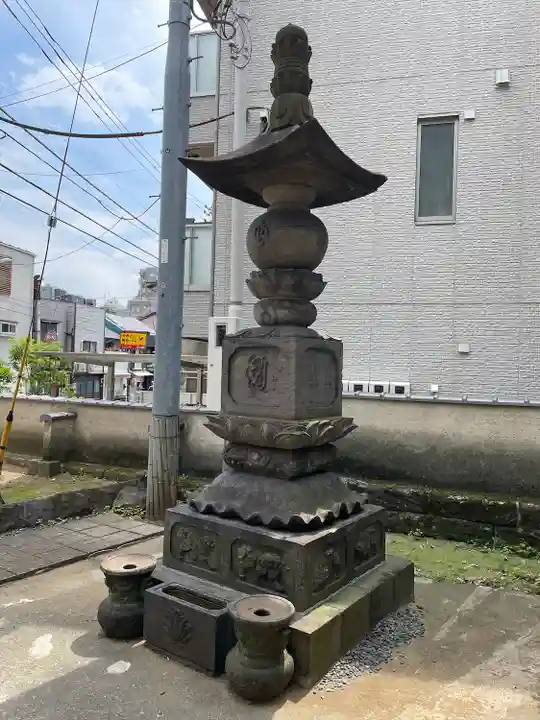 玉林寺(東京都)
