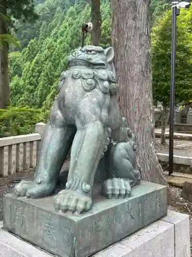 大山阿夫利神社(神奈川県)