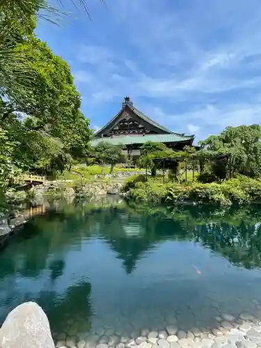 時宗総本山 遊行寺（正式：清浄光寺）(神奈川県)
