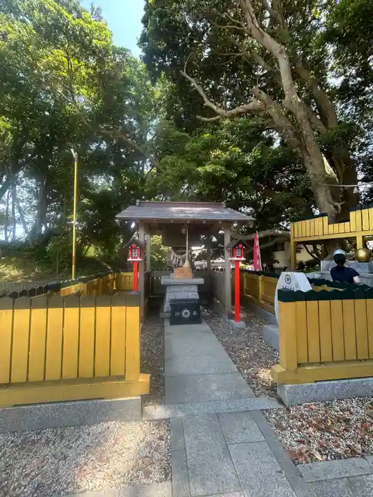 ほしいも神社(茨城県)