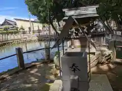 味美白山神社(愛知県)