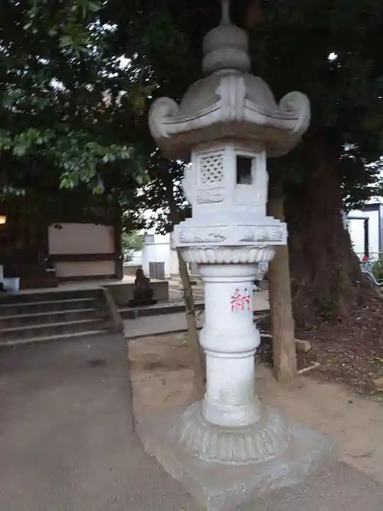 天照神社のその他建物