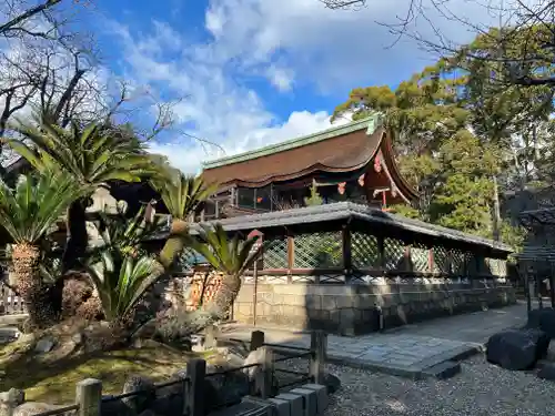 御香宮神社のその他建物