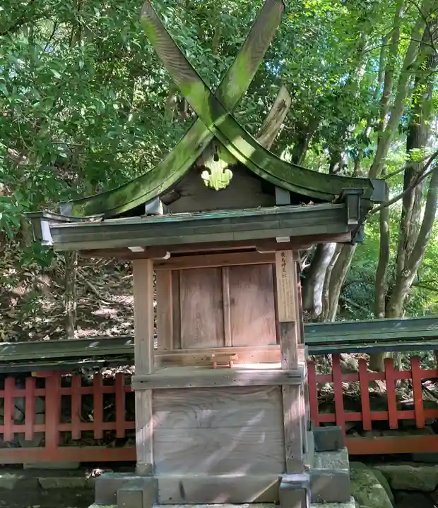 瑜伽神社(奈良県)