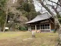 薬王寺の本殿・本堂
