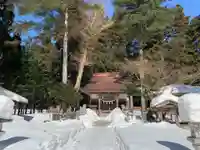岩手山神社のその他建物