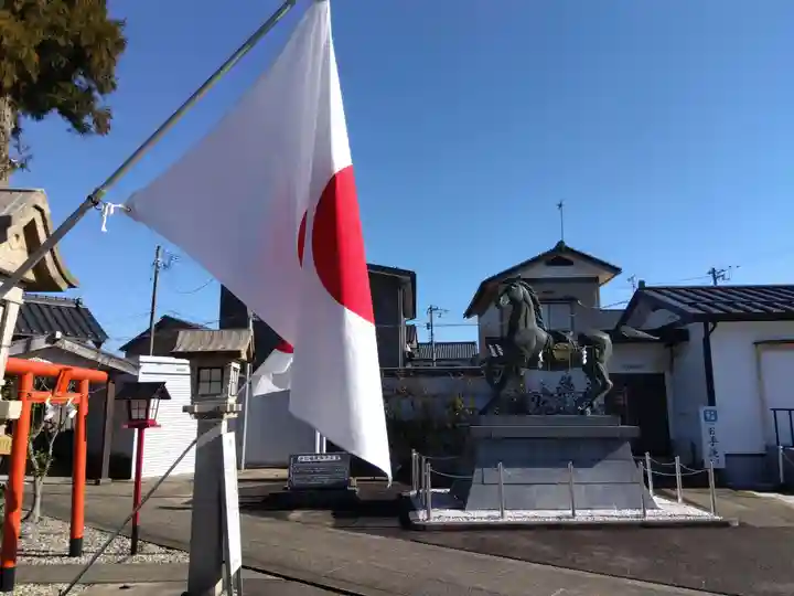 總社 和田八幡宮(福井県)