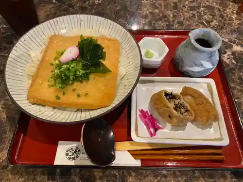 豊川閣　妙厳寺の食事