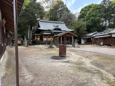 棚倉孫神社(京都府)