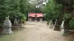 香取稲荷神社の建物その他