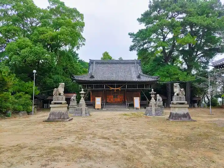 八幡社(中畑町)のその他建物