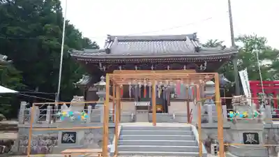 金井神社(三重県)