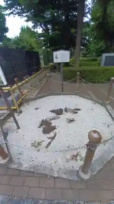 中野沼袋氷川神社(東京都)