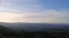 霊山寺（仁和寺塔頭）の景色