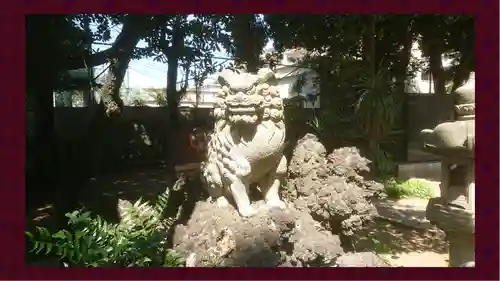 柏諏訪神社(千葉県)