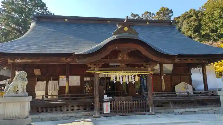 甲斐國一宮 浅間神社(山梨県)