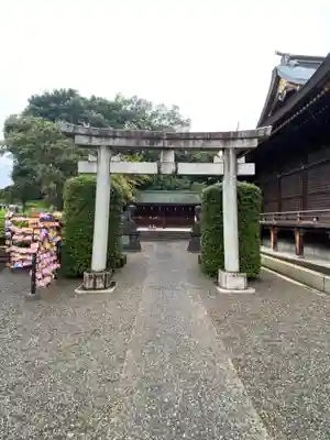 赤羽八幡神社(東京都)