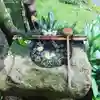 柳谷観音 楊谷寺の手水舎