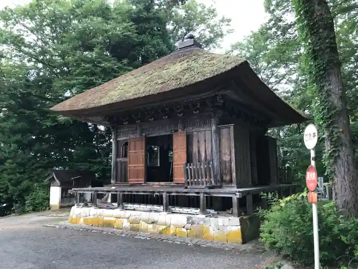 奥之院の建物その他