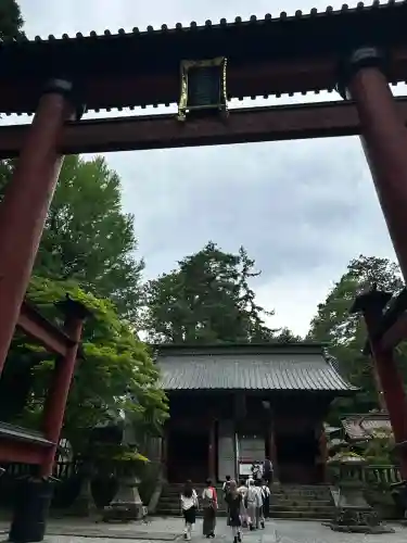 北口本宮冨士浅間神社(山梨県)