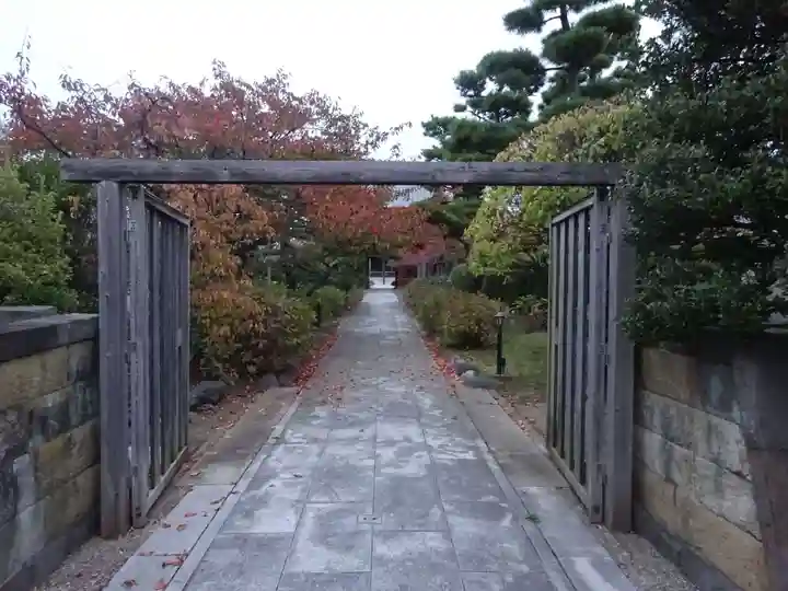 徳願寺のその他建物