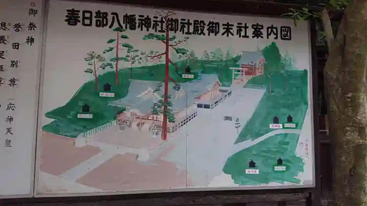 春日部八幡神社のその他建物