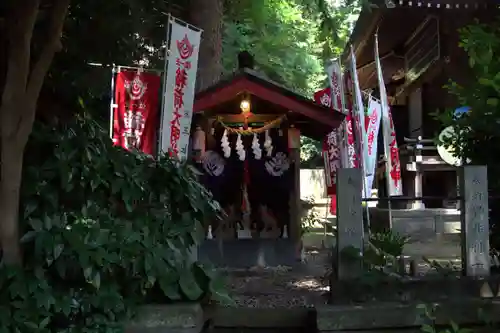 馬場氷川神社(埼玉県)