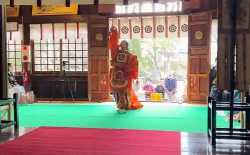 手力雄神社(岐阜県)