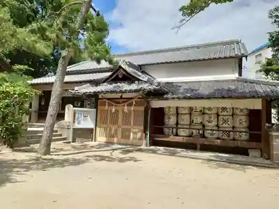 六甲八幡神社(兵庫県)