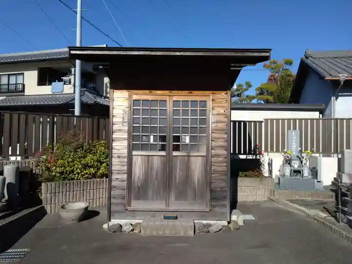 宝珠寺のその他建物