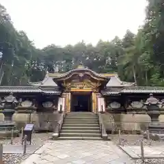 輪王寺 大猷院(栃木県)