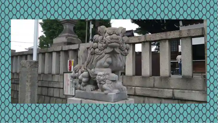 尾久八幡神社(東京都)