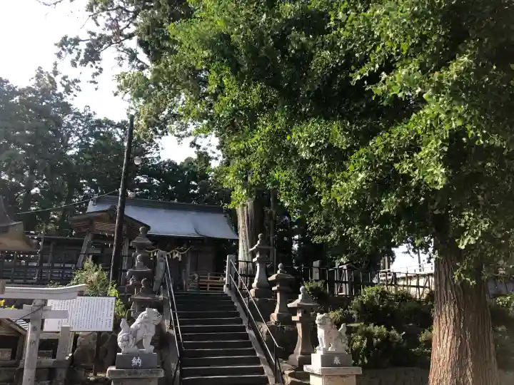 多賀神社(宮城県)