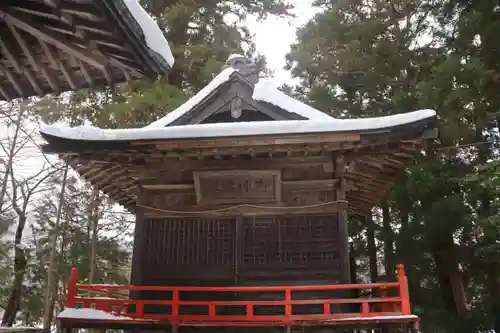 高司神社〜むすびの神の鎮まる社〜のその他建物