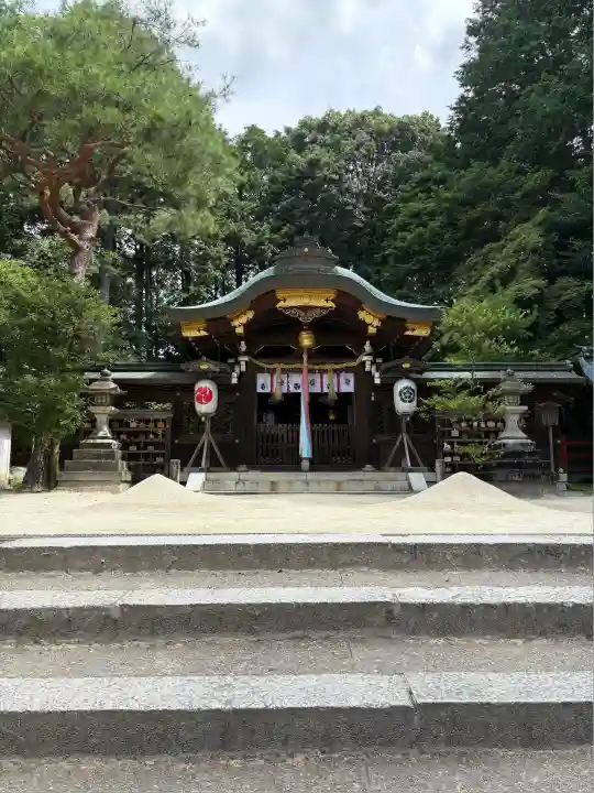八大神社(京都府)