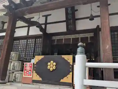 鳥越神社(東京都)