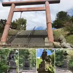 中富良野神社(北海道)