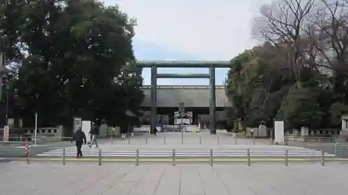 靖國神社(東京都)