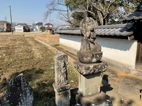 龍泉寺の仏像