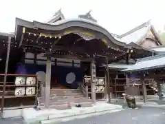 伊勢神宮内宮（皇大神宮）の建物その他