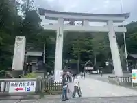 諏訪大社(長野県)