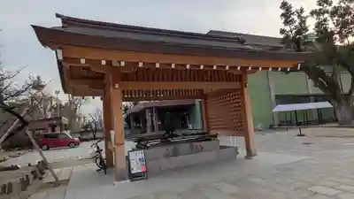 難波大社　生國魂神社(大阪府)
