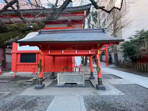 花園神社(東京都)