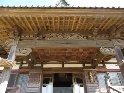 飯沼山 圓福寺の本殿・本堂