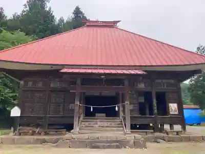 小菅神社奥社(長野県)
