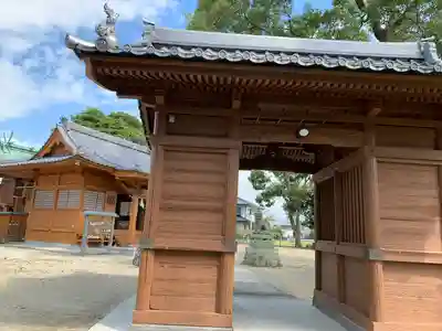 田脇日吉神社(福岡県)