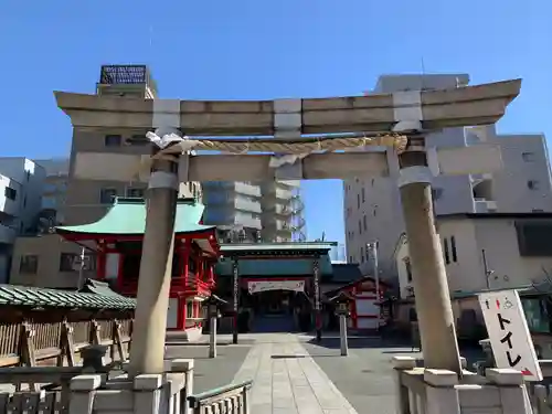鷲神社(東京都)