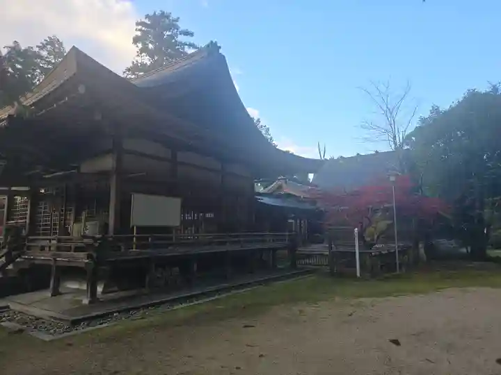 出石神社(兵庫県)