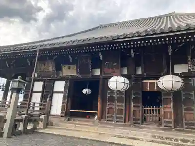 東大寺 二月堂(奈良県)